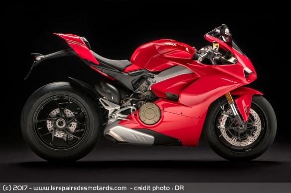 Ducati Panigale V4