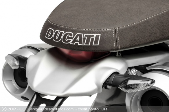 Selle Ducati Scrambler 1100 Special