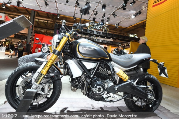 Ducati Scrambler 1100, Black, Special & Sport Ducati Scrambler 1100, Black, Special & Sport
