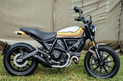 Ducati Scrambler Mach 2.0