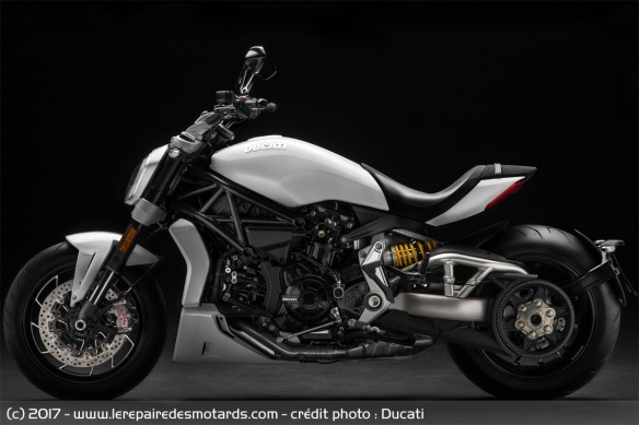 Ducati XDiavel S 2018