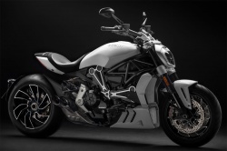 Du nouveau pour la Ducati XDiavel S