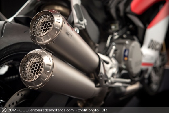 Echappement Ducati 959 Panigale Corse
