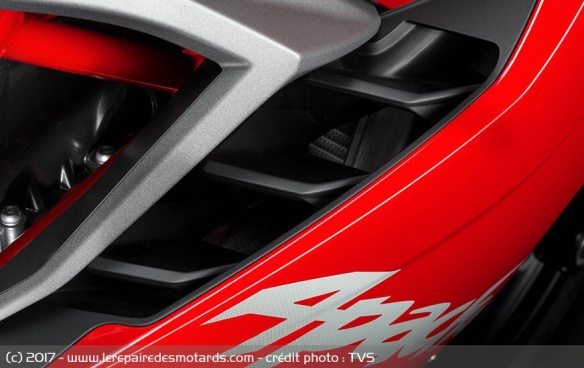 TVS Apache RR 310 TVS Apache RR 310