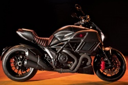 Edition limitée Ducati Diavel Diesel