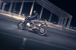Edition limitée Suzuki SV650 Café Racer