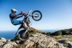 KTM renouvelle sa Freeride E-XC
