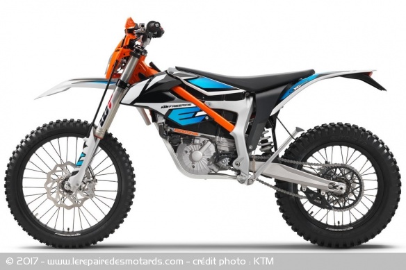 KTM Freeride E-XC 2018
