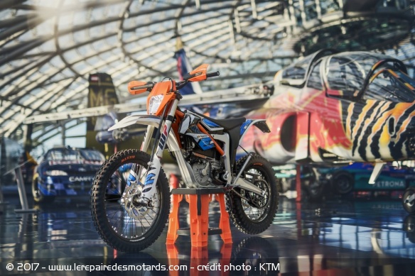 KTM Freeride E-XC