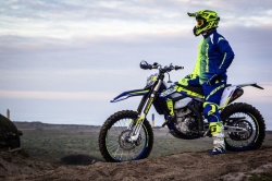 Enduro Sherco SEF-R et SE-R Factory