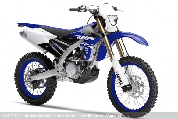 Enduro Yamaha WR250F