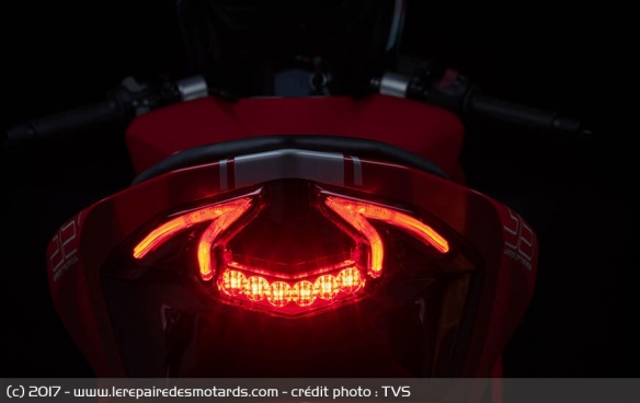 TVS Apache RR 310 TVS Apache RR 310