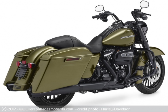 Harley-Davidson Road King Special
