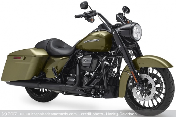 Harley-Davidson Road King Special