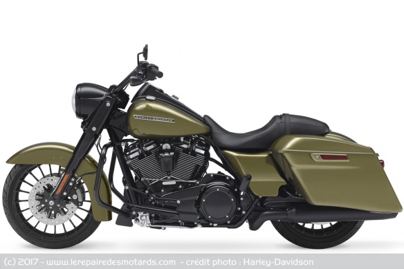 Harley-Davidson Road King Special