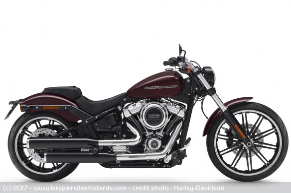 Harley-Davidson Breakout