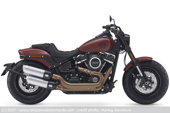 Harley-Davidson Fat Bob