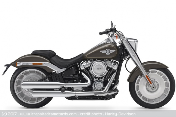 Harley-Davidson Fat Boy