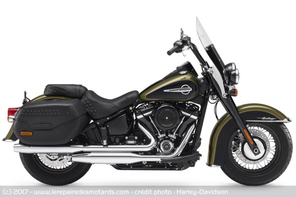 Harley-Davidson Heritage Classic