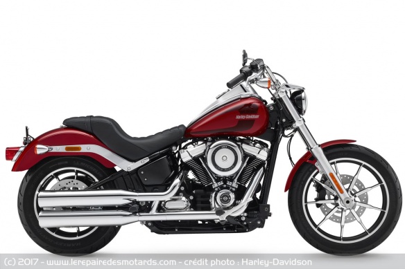 Harley-Davidson Low Rider