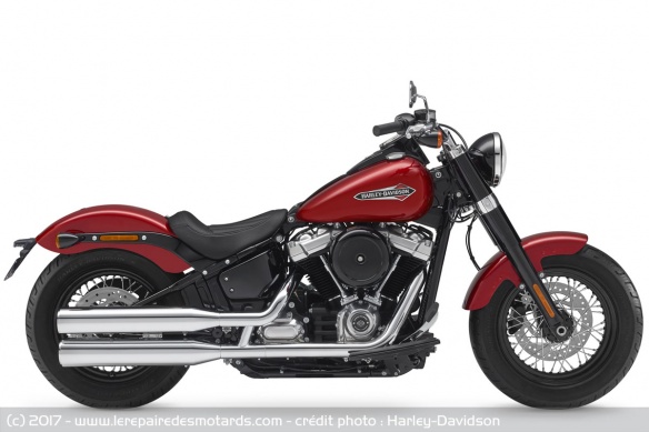 Harley-Davidson Softail Slim