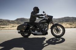 Harley-Davidson Sport Glide 107