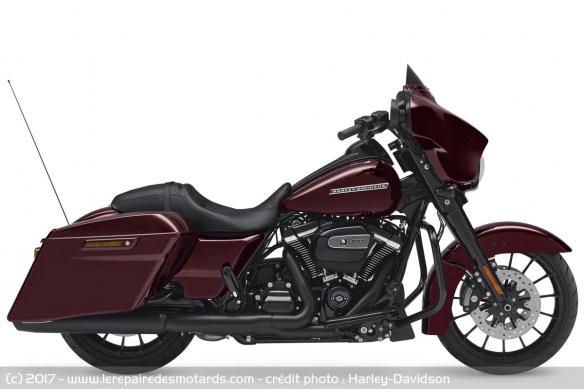 Harley-Davidson Street Glide Special Harley-Davidson Street Glide Special