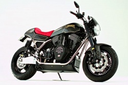 Hesketh Valiant Supercharged