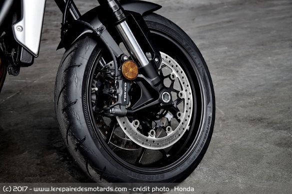Honda CB1000R