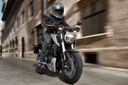 Honda CB125R