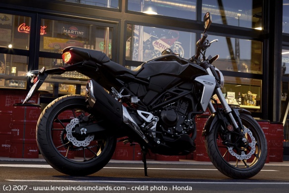 Honda CB300R