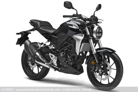 Honda CB300R
