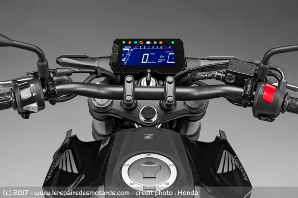 Honda CB300R