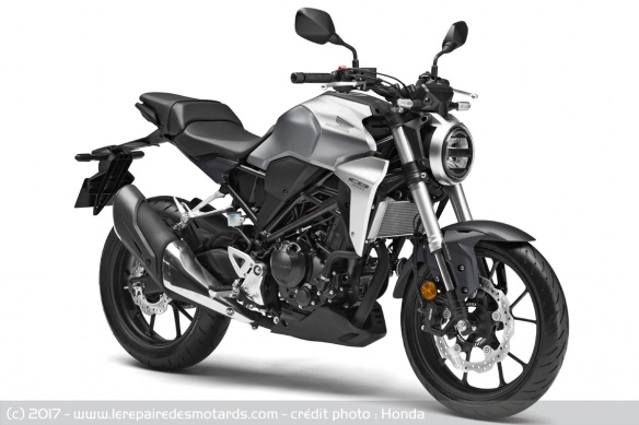 Honda CB300R