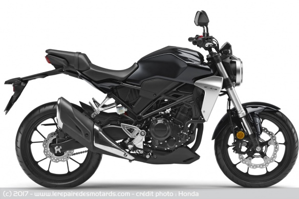 Honda CB300R