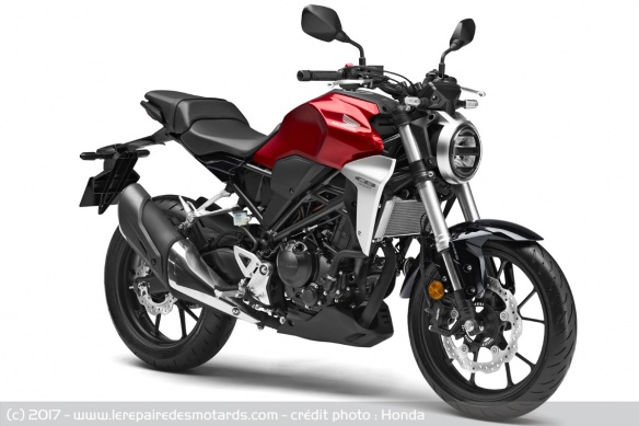 Honda CB300R