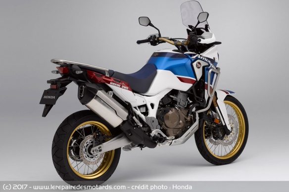 Honda Africa Twin Adventure Sports