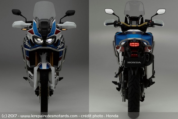 Honda Africa Twin Adventure Sports