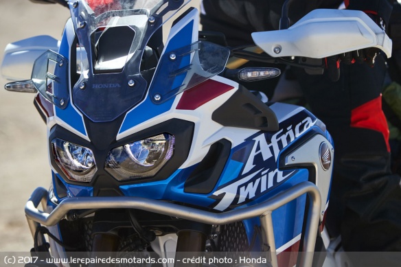 Honda Africa Twin Adventure Sports