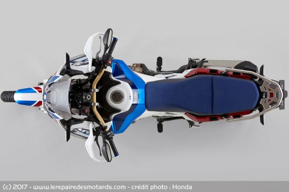 Honda Africa Twin Adventure Sports