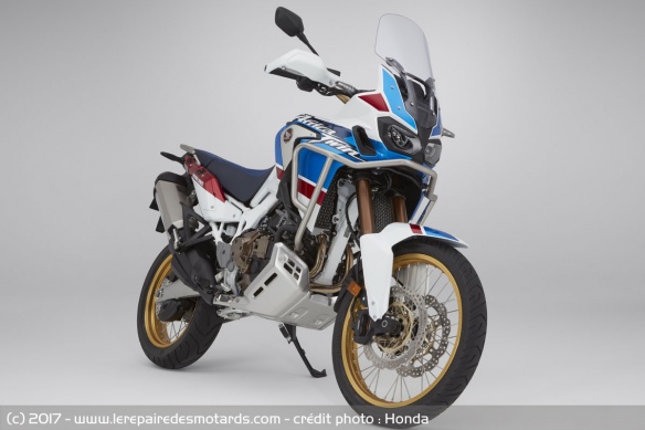 Honda Africa Twin Adventure Sports