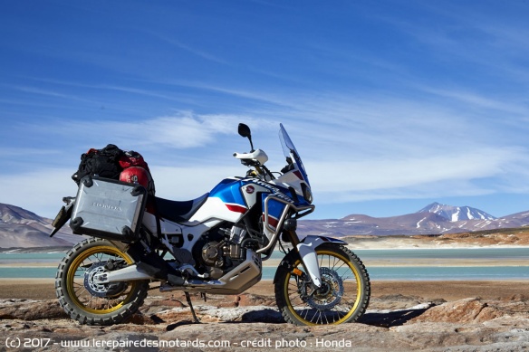 Honda Africa Twin Adventure Sports