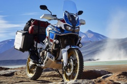Honda Africa Twin Adventure Sports