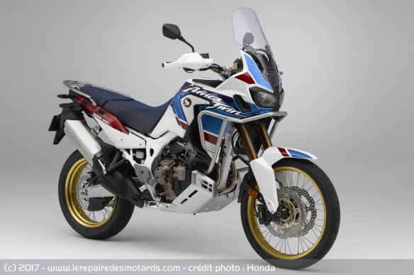 Honda Africa Twin Adventure Sports