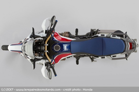 Honda CRF1000L Africa Twin