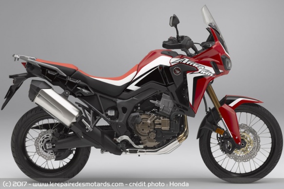 Honda CRF1000L Africa Twin