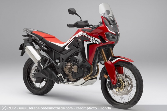 Honda CRF1000L Africa Twin