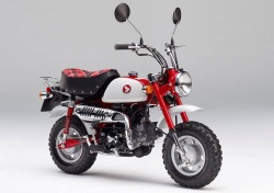 Honda Monkey 50th Anniversary