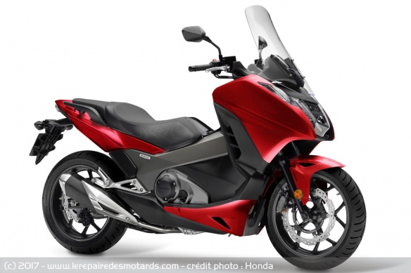 Honda Integra 750
