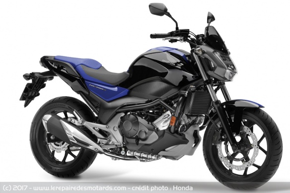 Honda NC750S